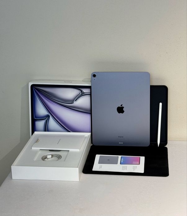 IPAD AIR 13 M2 2025 | 100% Новый Состояние