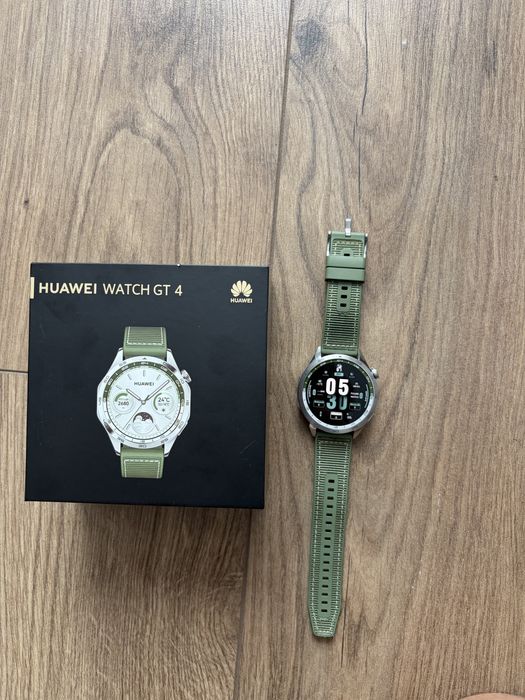 Huawei Watch gt 4