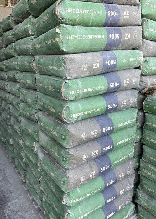 Цемент стандарт.