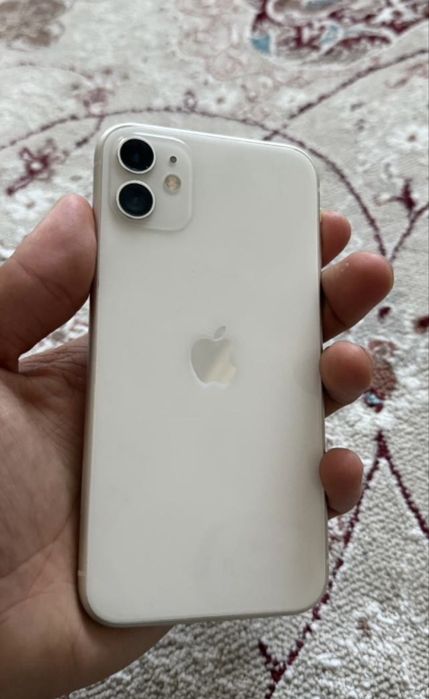 iPhone 11 отличном состоянии