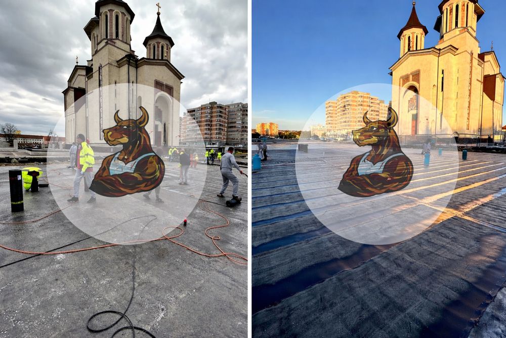 Hidroizolatii profesionale