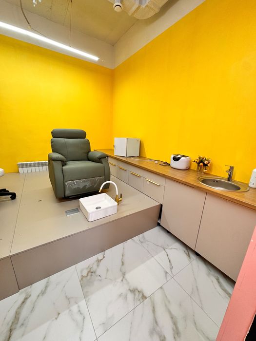 Сдам в аренду салон красоты