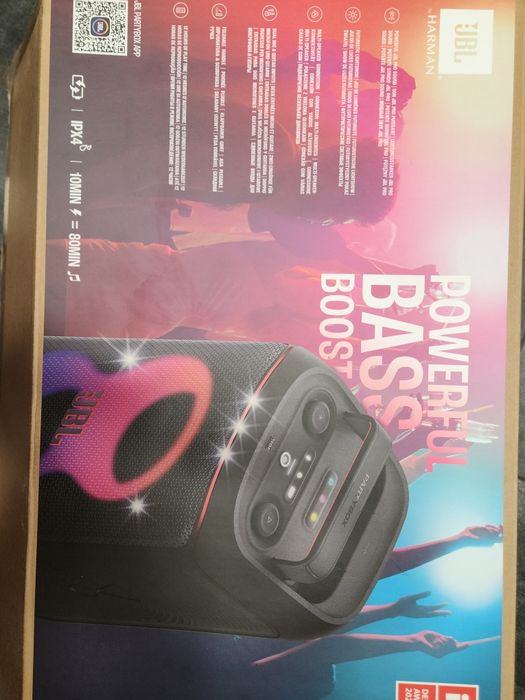 Hope Amanet P11- Boxa portabila JBL PartyBox club 120