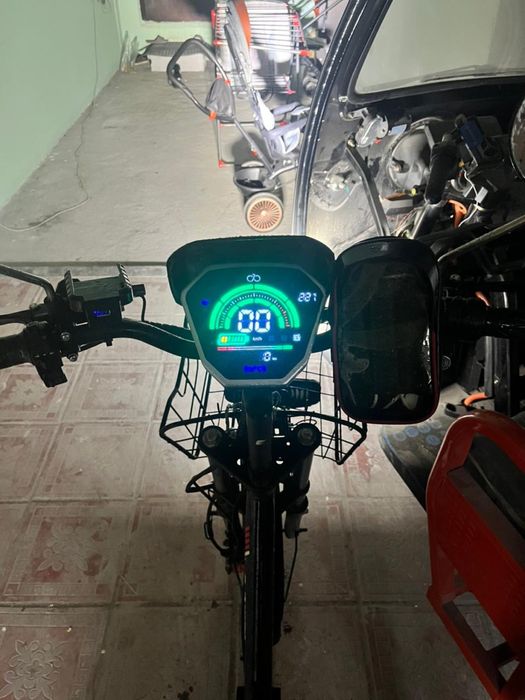 Прадаю Электровелосипед