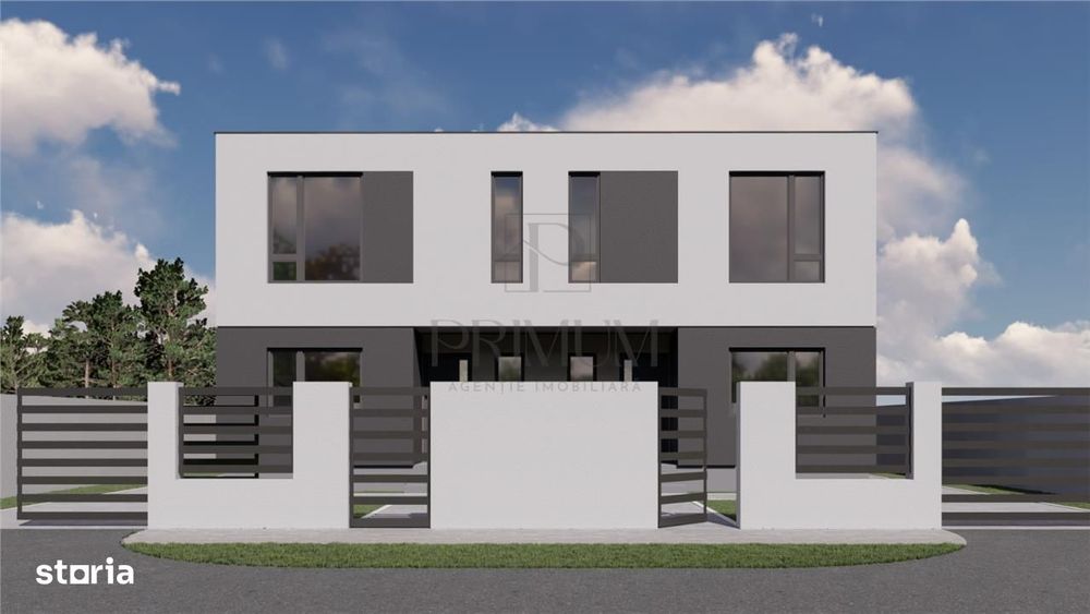 Duplex superb - modern - zona excelenta - langa centura