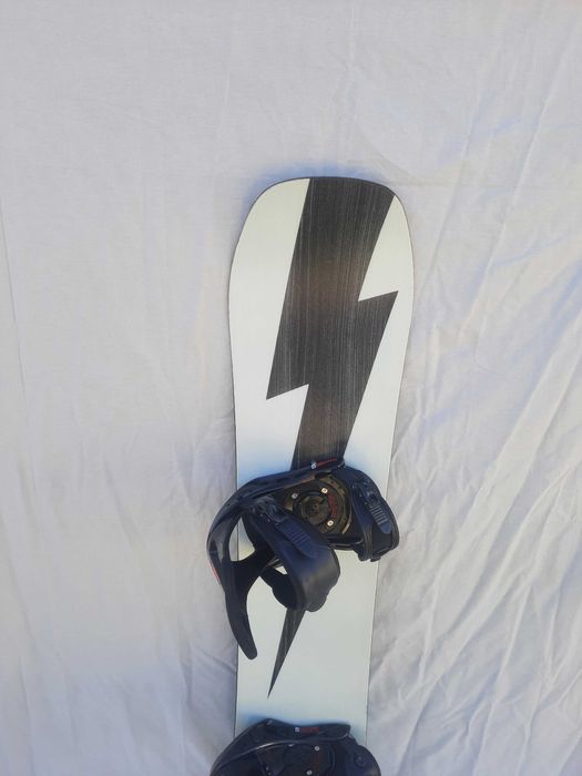 Сноуборд 149см. BURTON CUSTOM EXPERIENCE WIDE  Camber с автомати