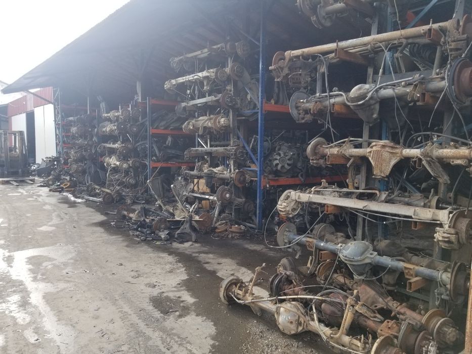 Punte spate fata iveco sprinter crafter lt mascott ford boxer ducato