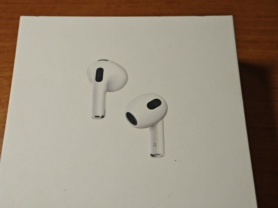Airpods 3 поколения