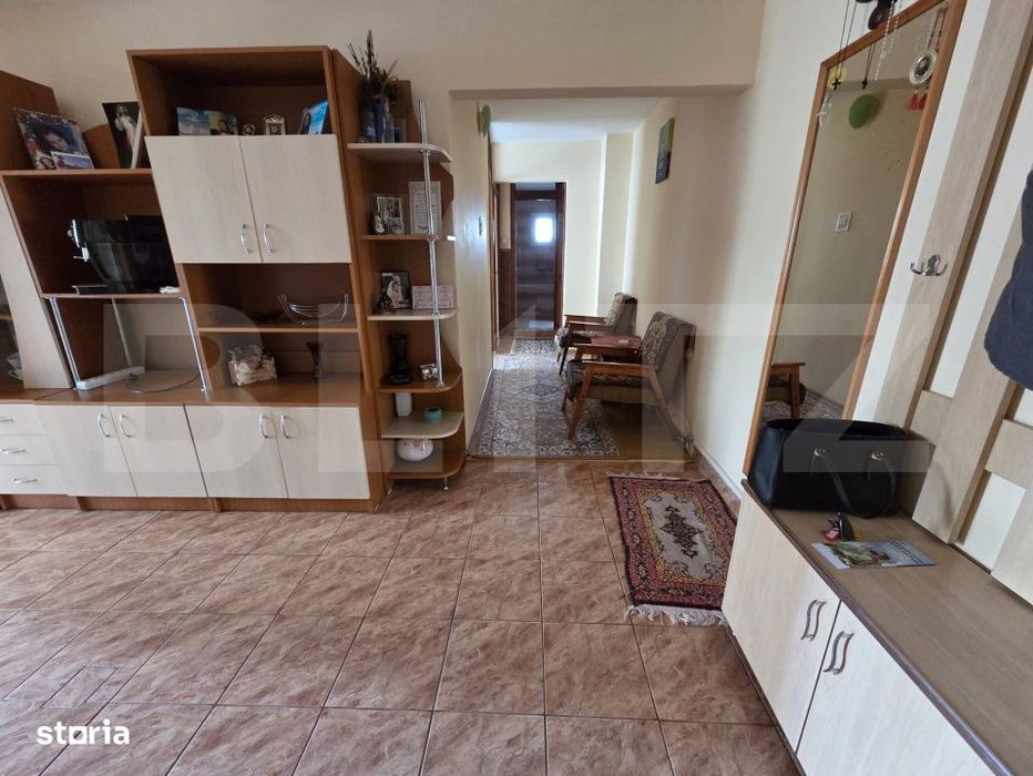 Apartament de vanzare, 3 camere, 65 mp, zona Nord