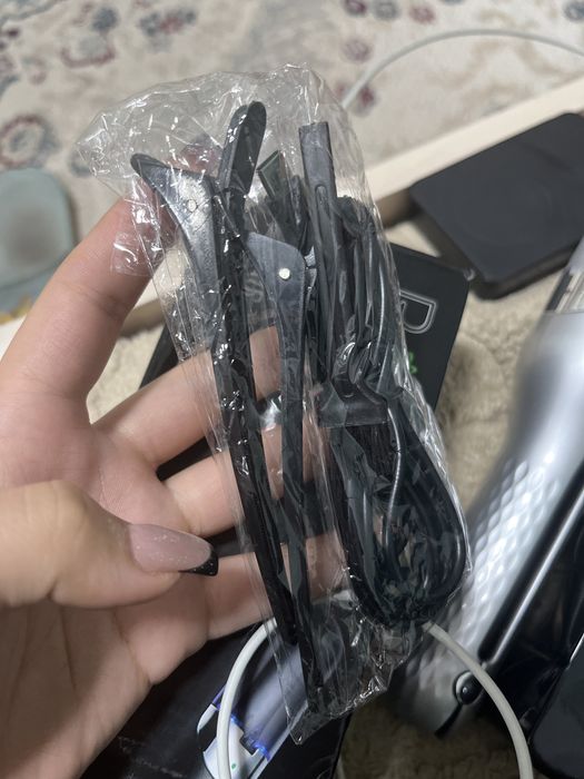 Шаш ұшын алатын