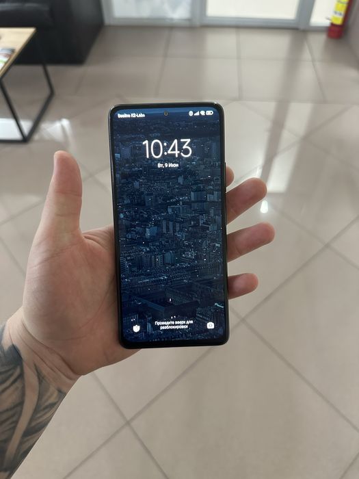 Xiaomi redmi note 10 pro 8/256