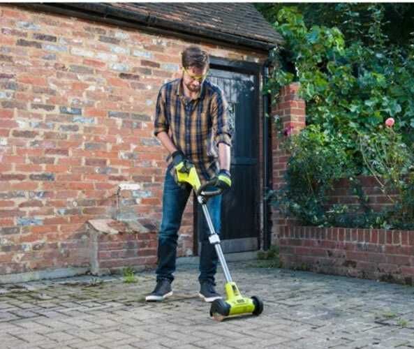 Curățător pardoseli cu perie sârmă 18V ONE+™