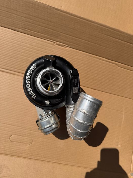 Vand turbina turbosystems