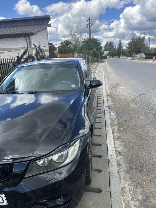 Bmw e90 320 diesel M47
