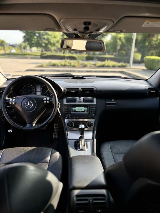 Mercedes C 320 CDI