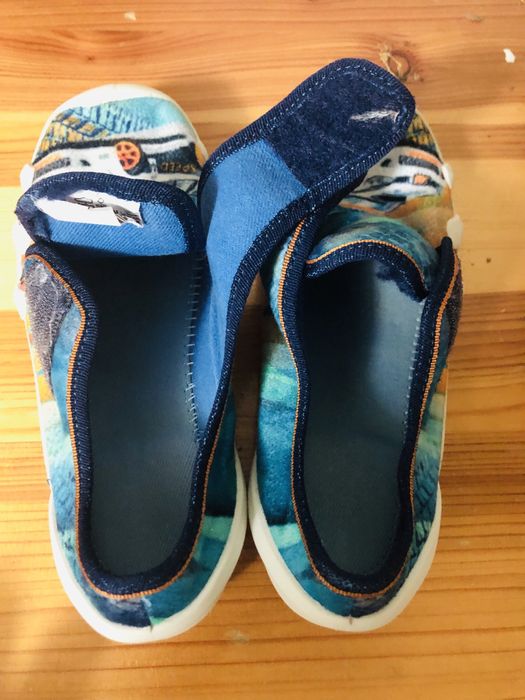 Пантофи за момче Бефадо -Befado .