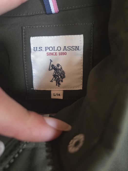 US Polo Assn оригинал