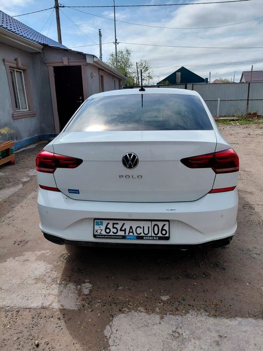 Срочно продаётся Volkswagen polo