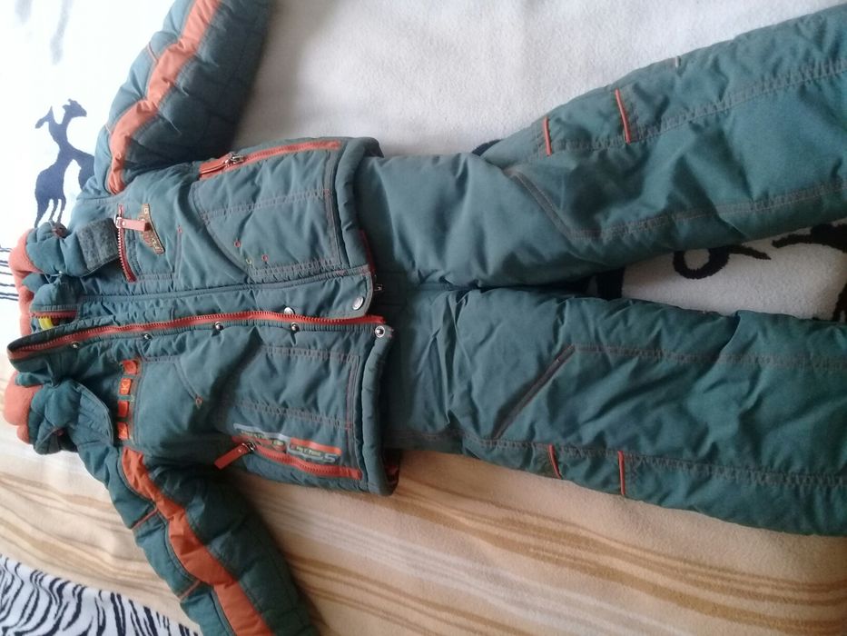 Комбинезон для мальчика