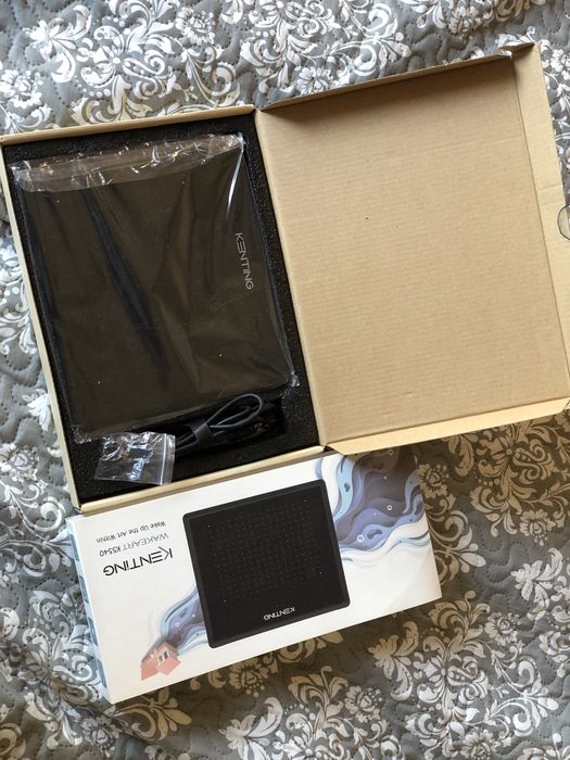 Tableta grafica Kenting k5540