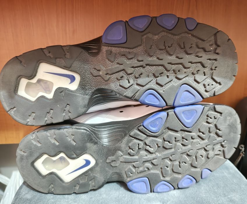 Nike Air Max2 CB 94 „Old Royal”, din piele (respirabili)– mărimea 42,5