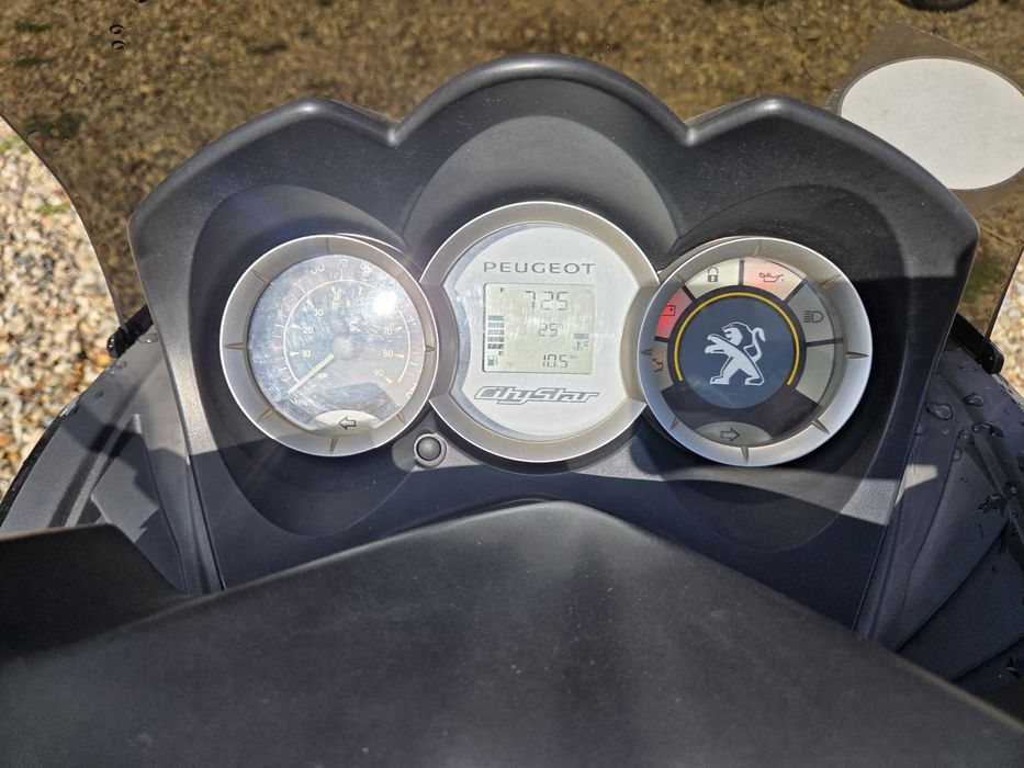 Vand scuter Peugeot Citystar 125cc