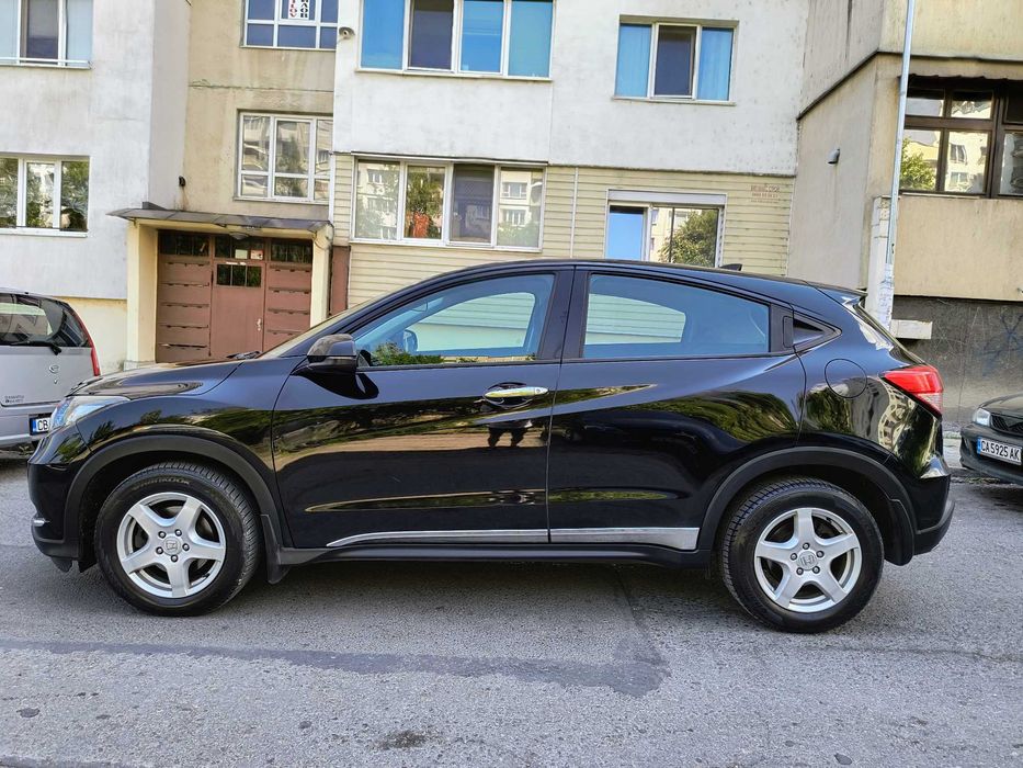 Honda Hr-v 1.6 DTEC/120kc/EURO 6