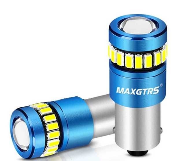 LED Диодни крушки BA15S за габарити, интериор, номер П917