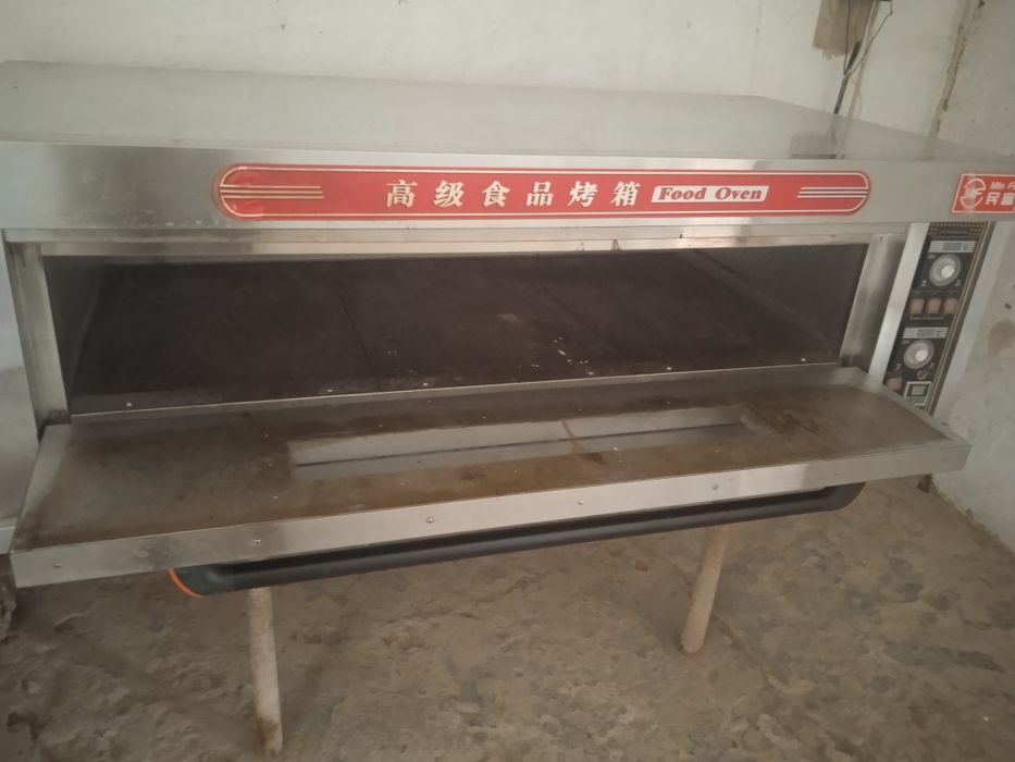 Duxopka 3 fazali mikser 30 kg 220 volt  holati yangi