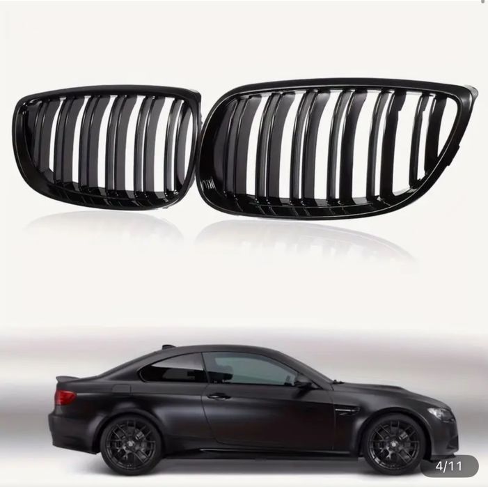 Двойни М решетки за BMW E92 E93