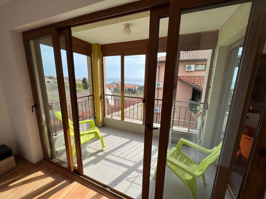 Дава се под наем Двустаен апартамент в Созопол - 57 кв.м за 178.5 € - Снимка #11