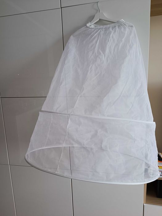 Булчинска рокля + сватбени обувки