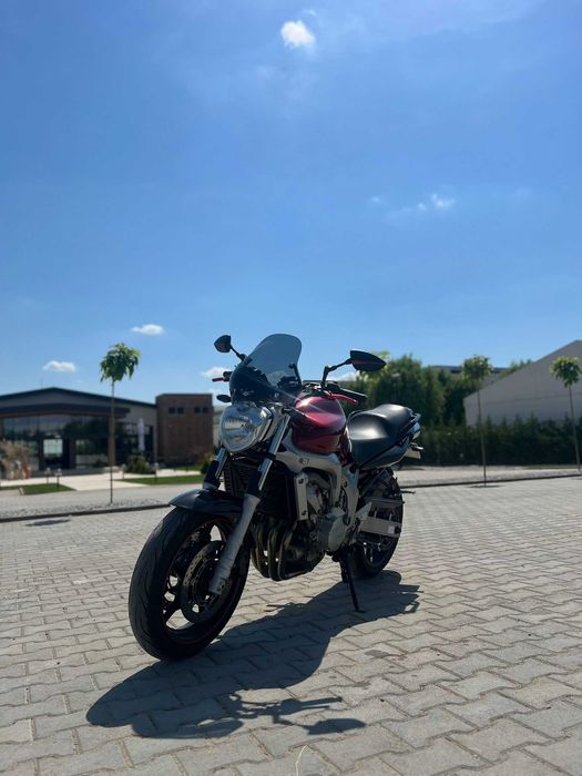 Yamaha FZ6-N 2005 A2