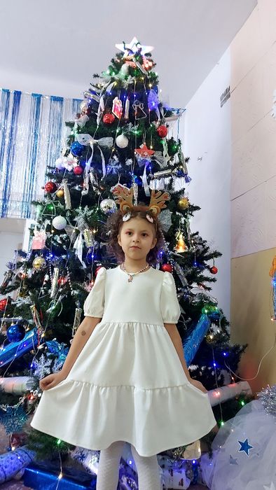 Продам платье на девочку