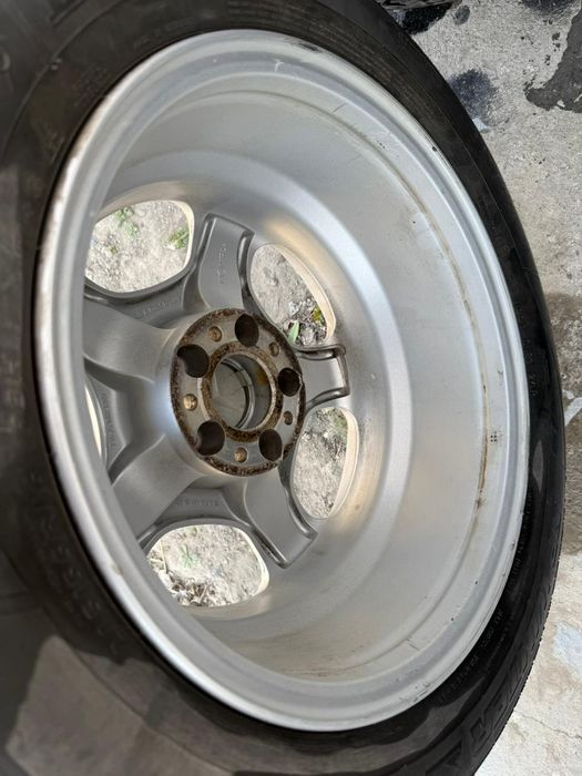 Диска на мерседес