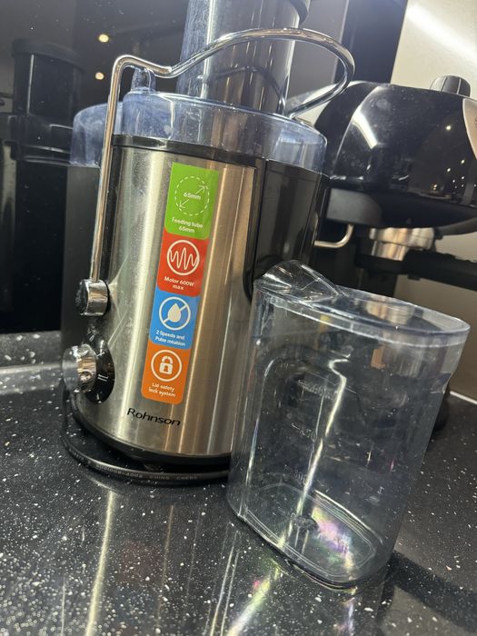 Сокоизтисквачка Rohnson R-438