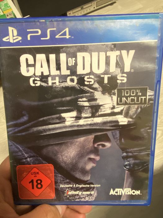 игри за ps4-ps5 call of duty