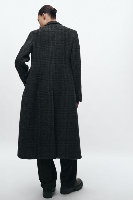 Ново палто Zara manteco XXL