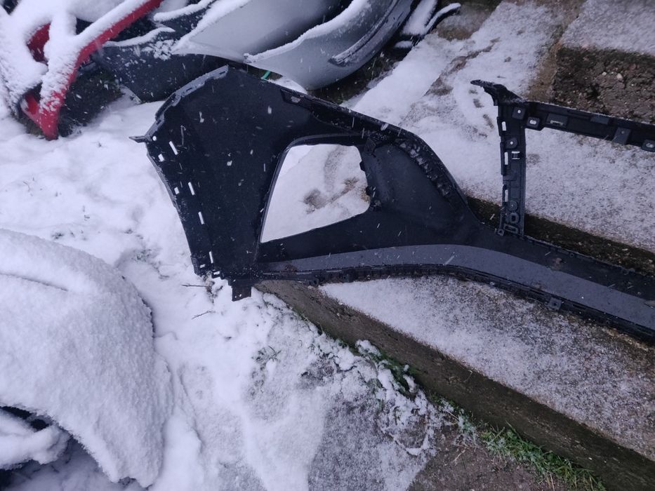 Предна Броня за Hyundai Tucson 2020--2024 г.