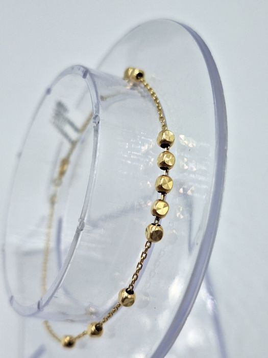 Amanet Lucky Gold VITAN * Bratara AUR 14k * 1,17 Gr * 480 RON Gramul *