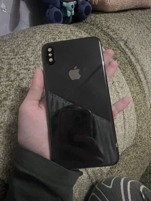 iPhone xs max полу рабочий