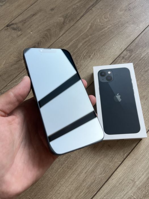 Iphone 13, айфон 13 84%