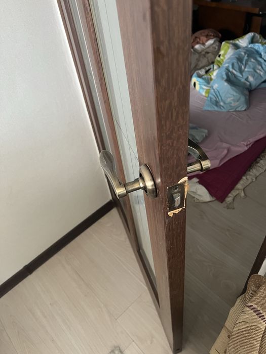 Двери межкомнатные