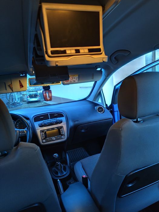 Vand Seat Altea XL pachet ITECH 2015