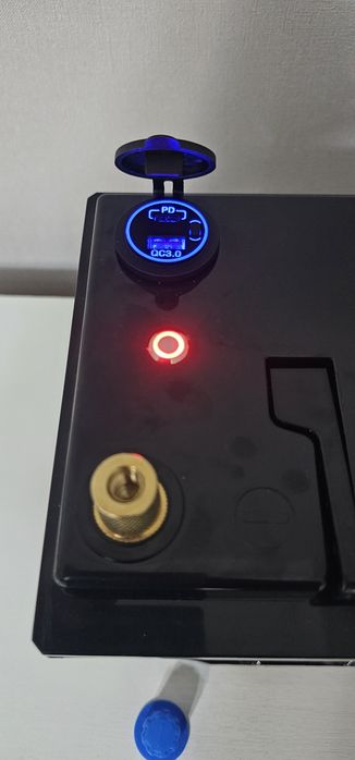 Lifepo4 аккумулятор 12.8v 105Ah