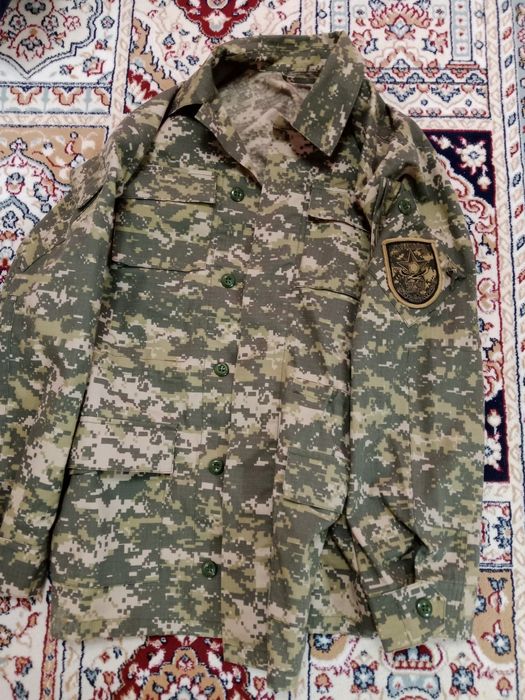 Прадаю спец форму