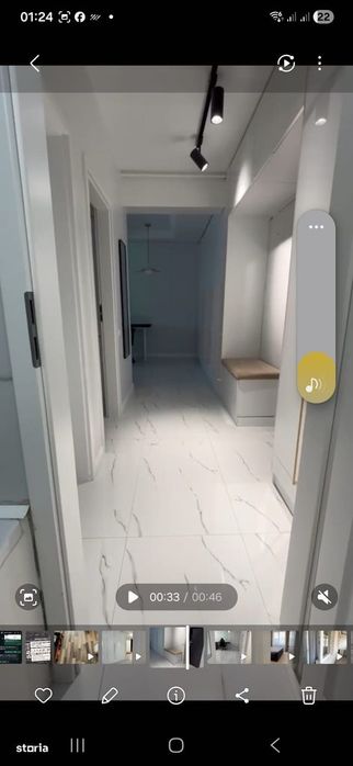 Apartament 2 camere LUX -Militari langa autostrada A1