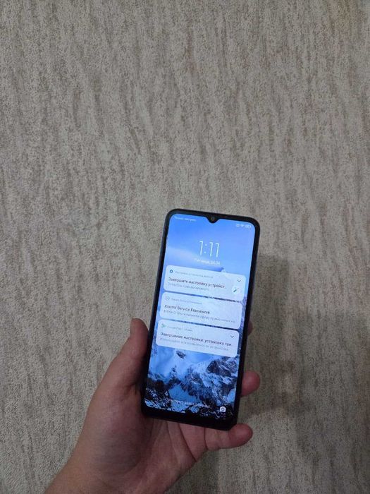 Смартфон Samsung 21s/Redmi 10a