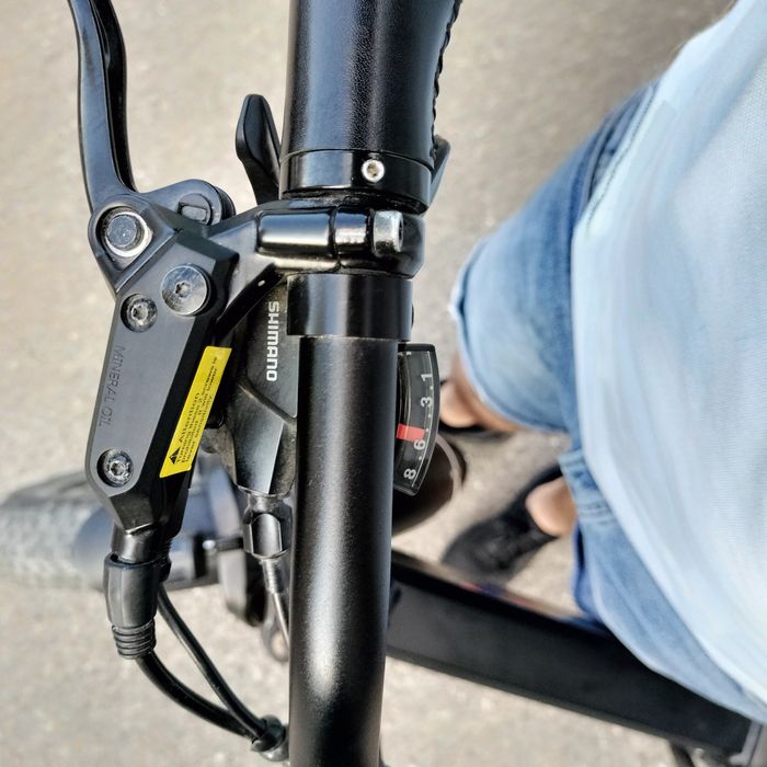 Bicicleta electrica Engwe Engine Pro