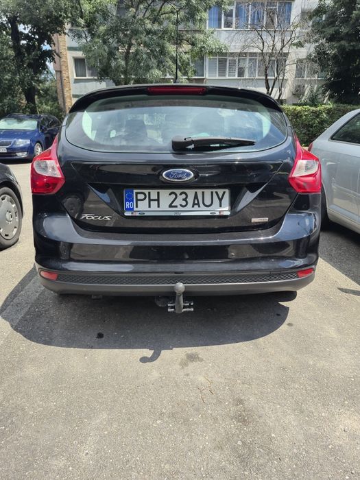 Ford Focus 1.0 benzina 2012